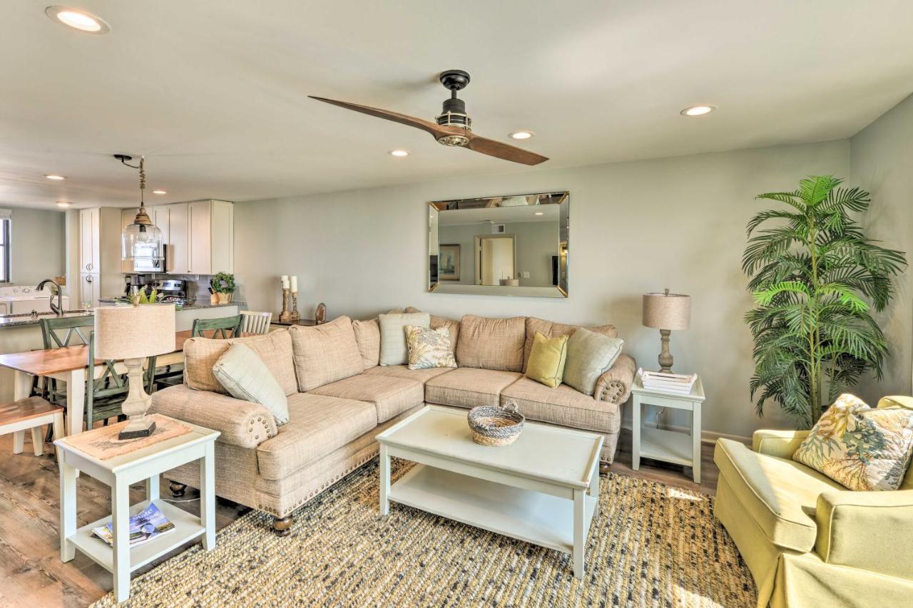 Atlantic Beach Resort Condo With Ocean Views! Exterior foto