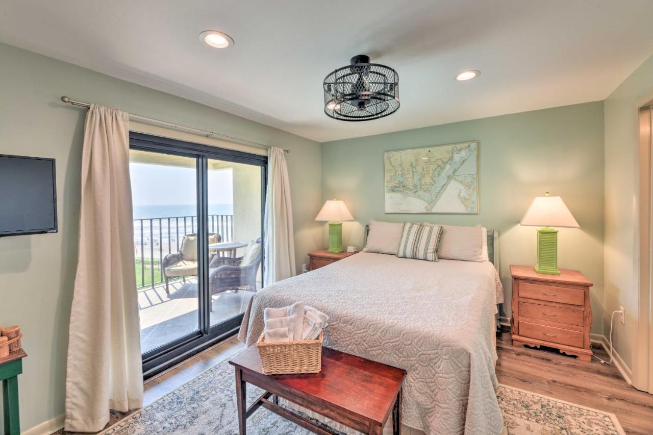 Atlantic Beach Resort Condo With Ocean Views! Exterior foto