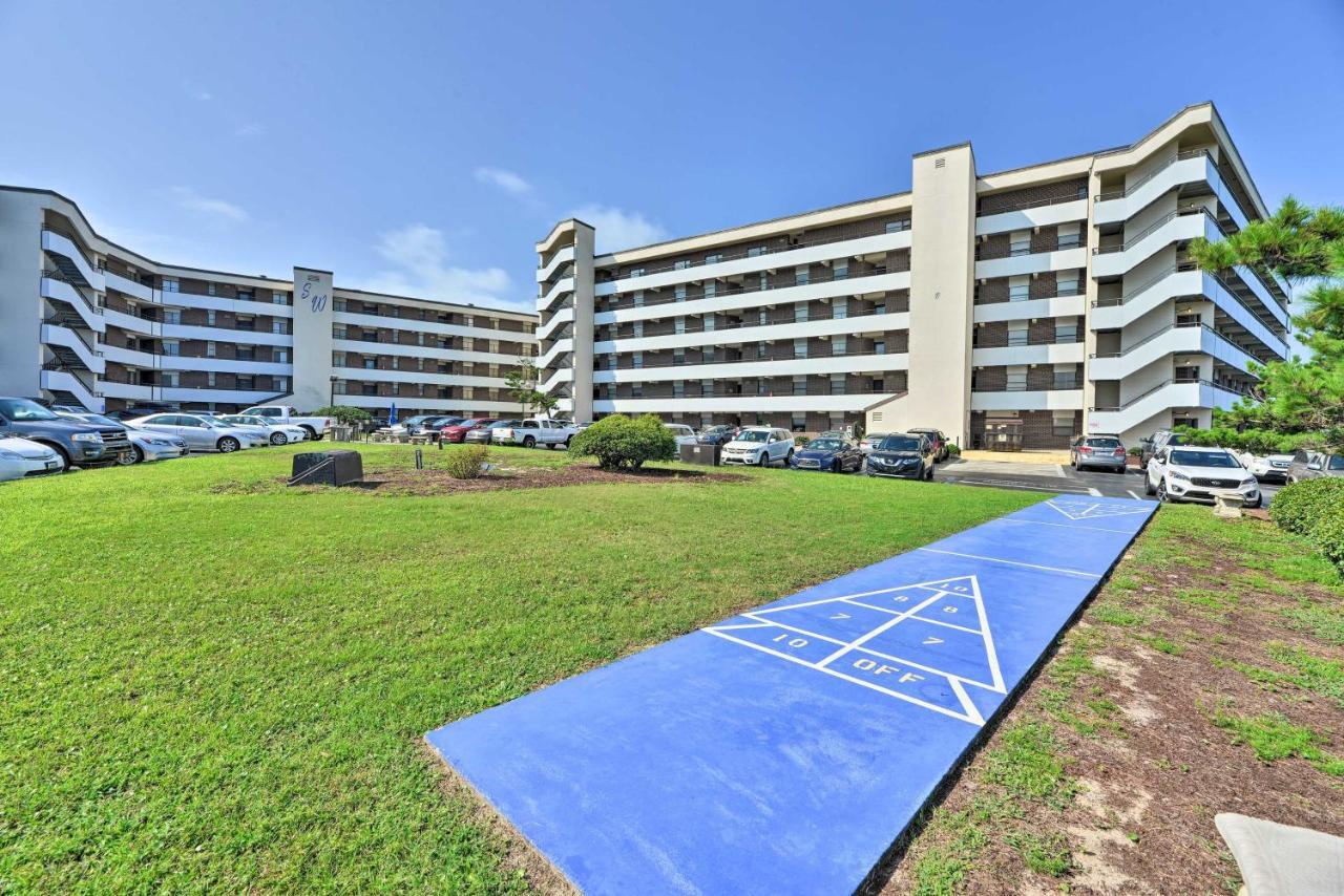 Atlantic Beach Resort Condo With Ocean Views! Exterior foto