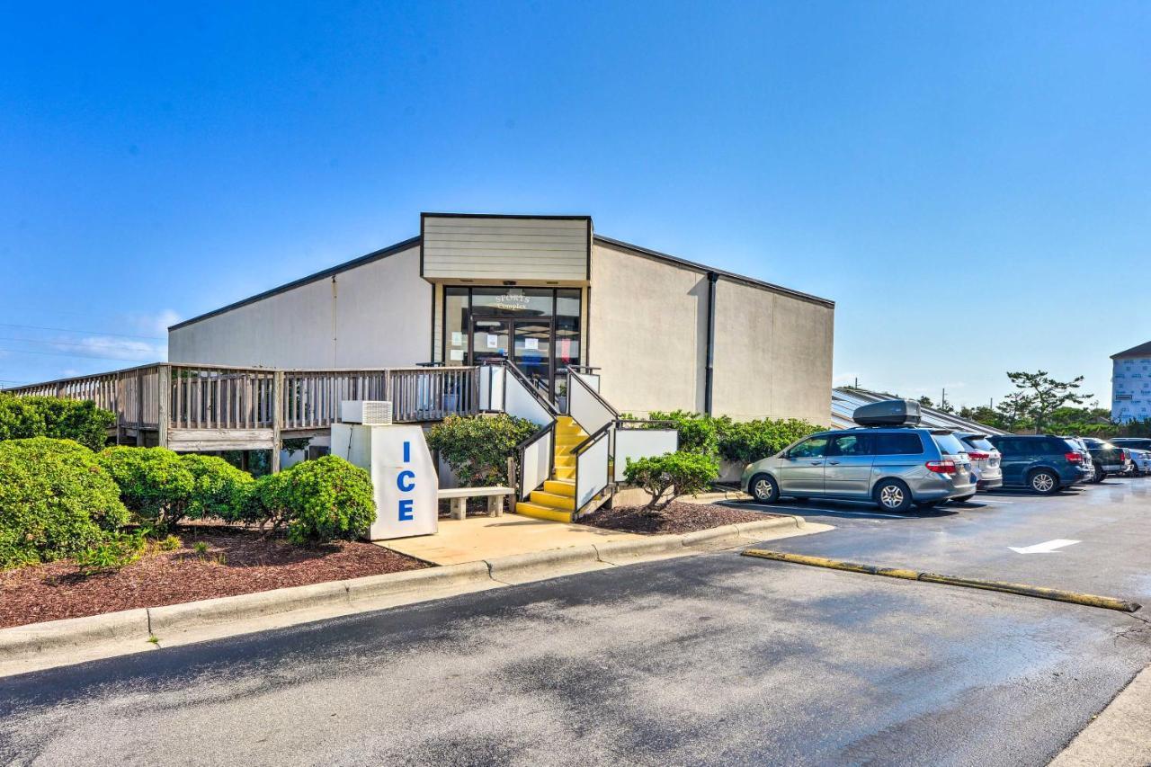 Atlantic Beach Resort Condo With Ocean Views! Exterior foto