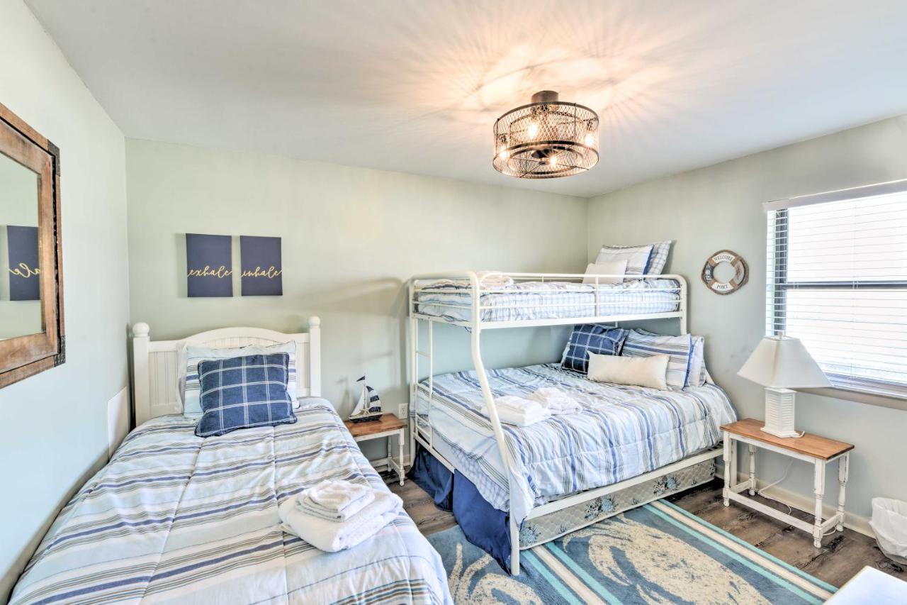 Atlantic Beach Resort Condo With Ocean Views! Exterior foto